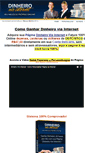 Mobile Screenshot of dinheiroviainternet.com